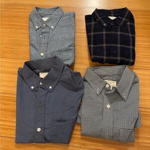 Bulk Club Monaco Men’s Button Down